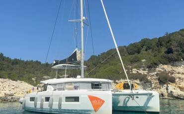 Lagoon 46 Aurora