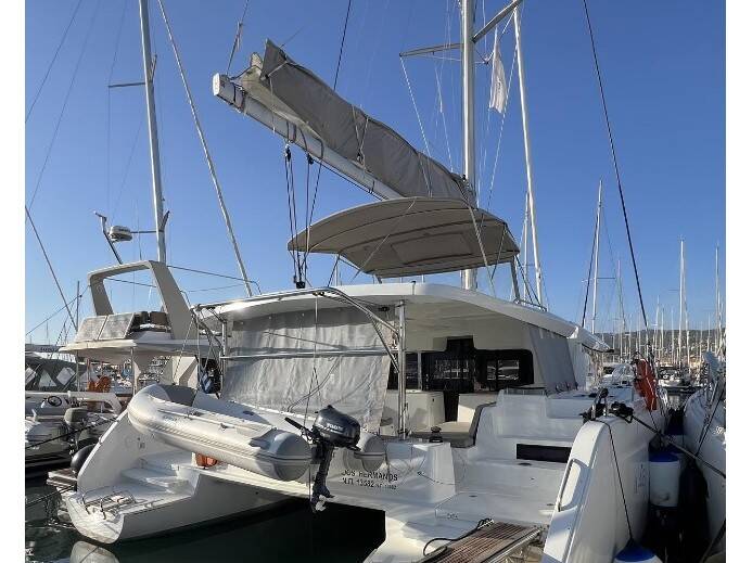 Lagoon 46, Dos Hermanos