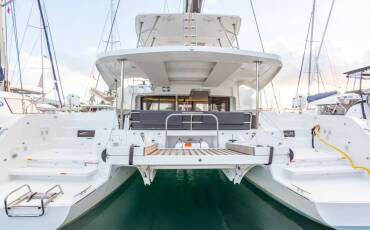 Lagoon 46 As You Wish