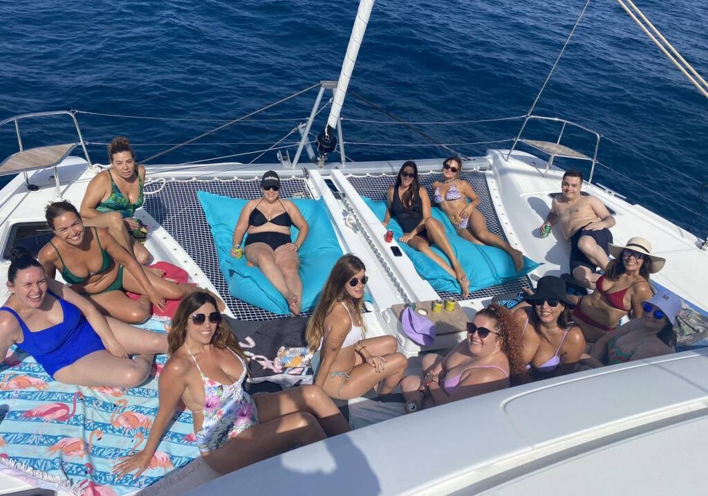 Lagoon 46, Keep Sailing V