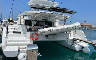 Lagoon 46, Oriana
