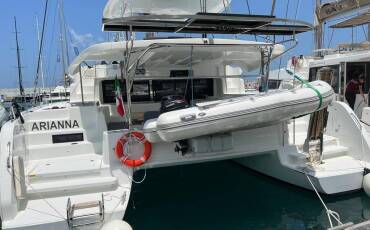 Lagoon 46, Arianna