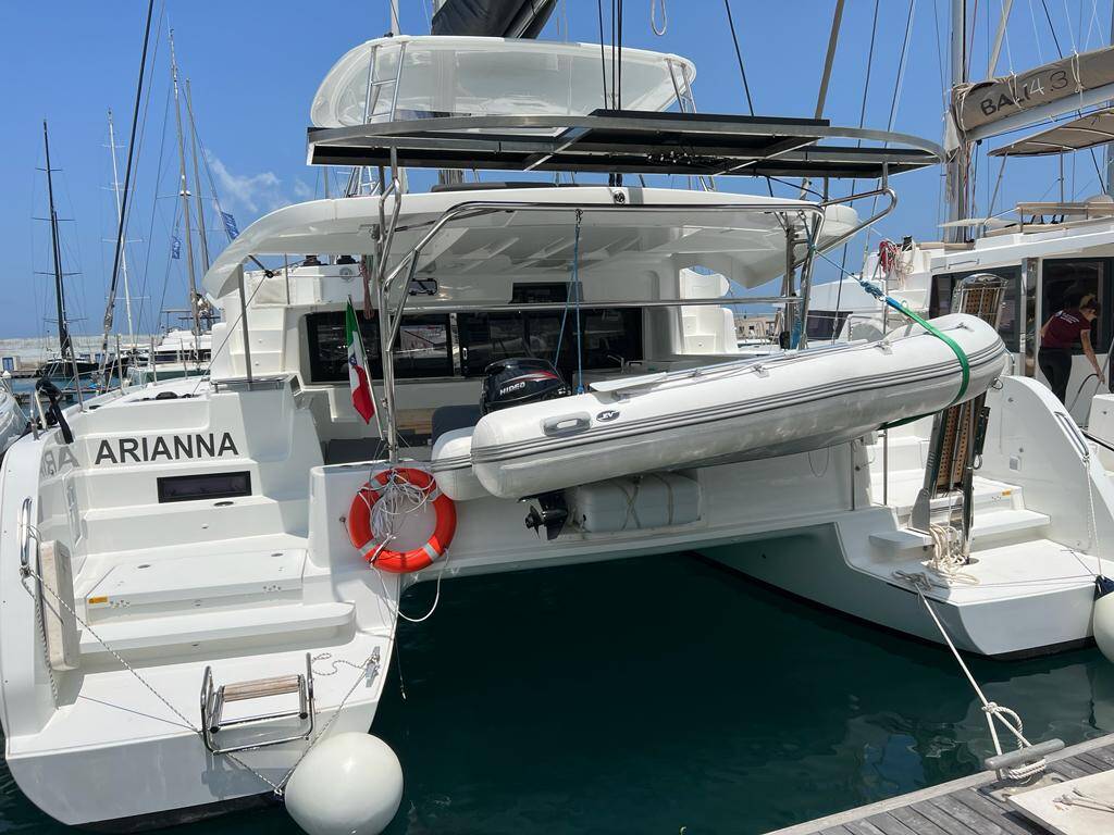 Lagoon 46, 