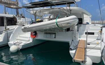 Lagoon 46, ARIANNA