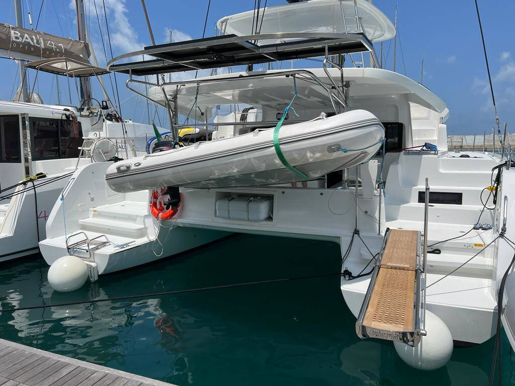 Lagoon 46, 