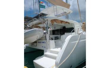 Lagoon 46, FRANCOIS-MAHE 2