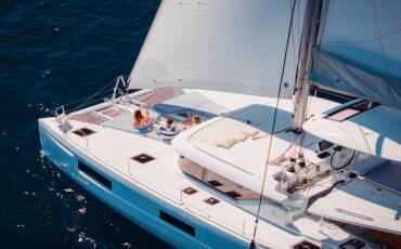 Lagoon 46  LODIRE
