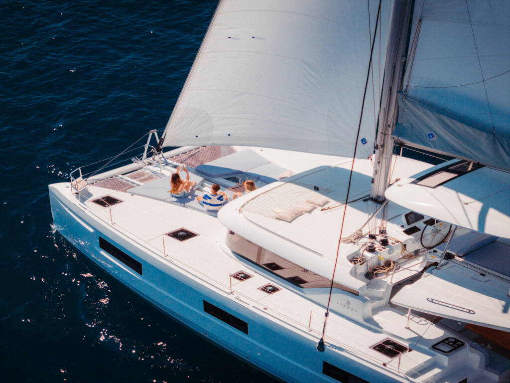 Lagoon 46 , LODIRE
