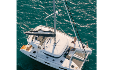 Lagoon 46 Shamwari