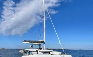 Lagoon 46 Bula