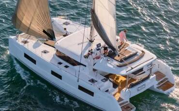 Lagoon 46 ELLA