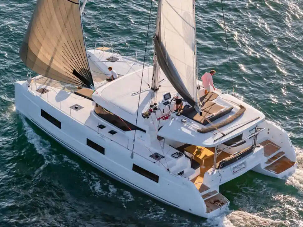 Lagoon 46, ELLA