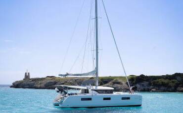 Lagoon 46, 3S