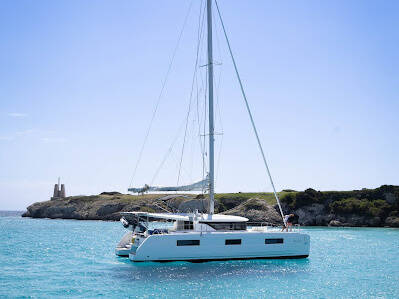 Lagoon 46, 3S