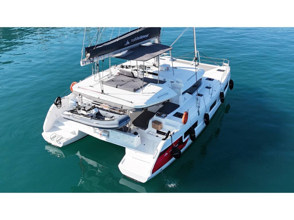 Lagoon 46, 