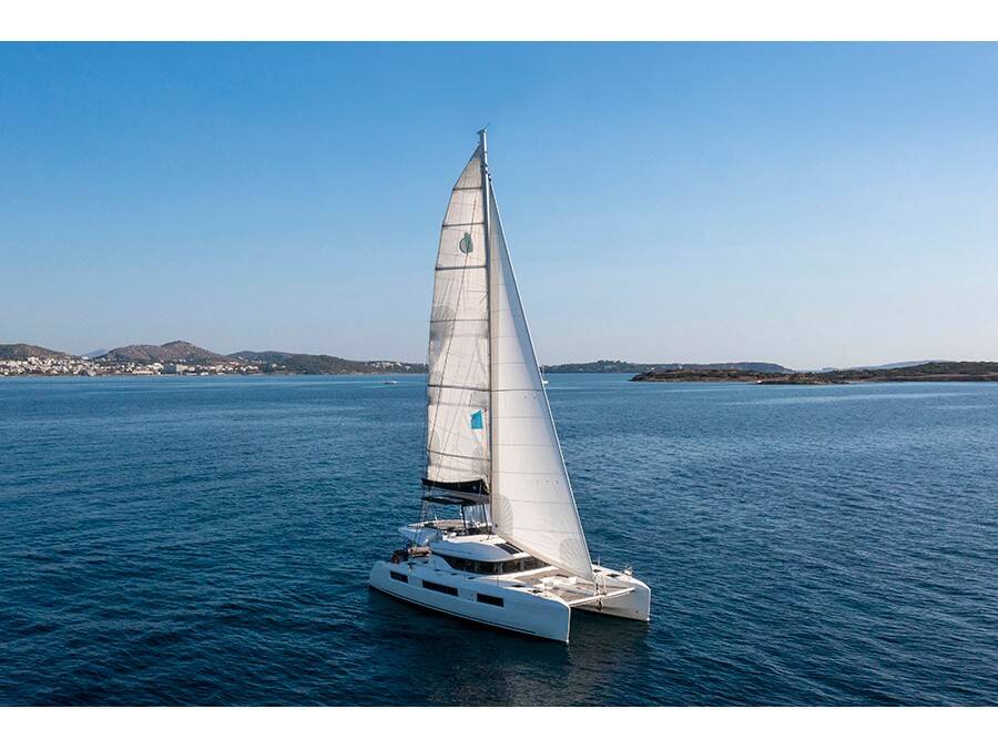Lagoon 50, For Sail Too - Skippered
