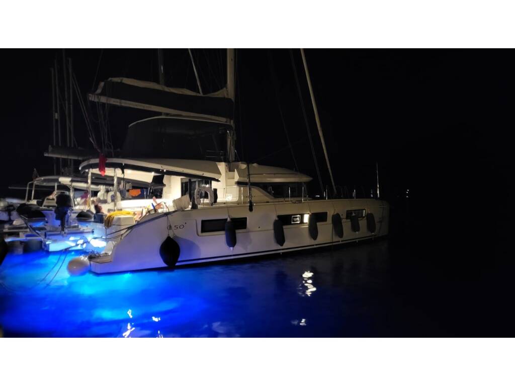 Lagoon 50, N.N.