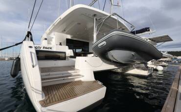 Lagoon 50, New in Fleet1