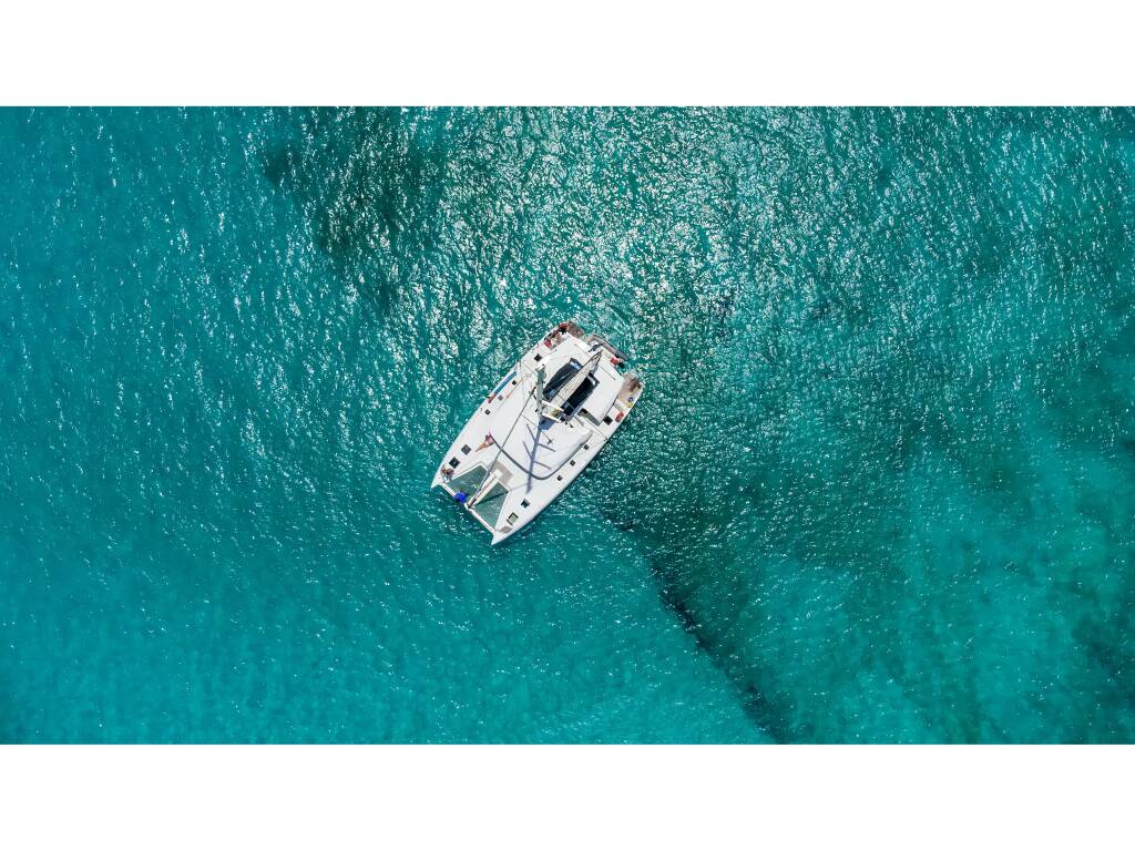 Lagoon 50, Tigrus
