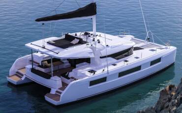 Lagoon 50 Icarus