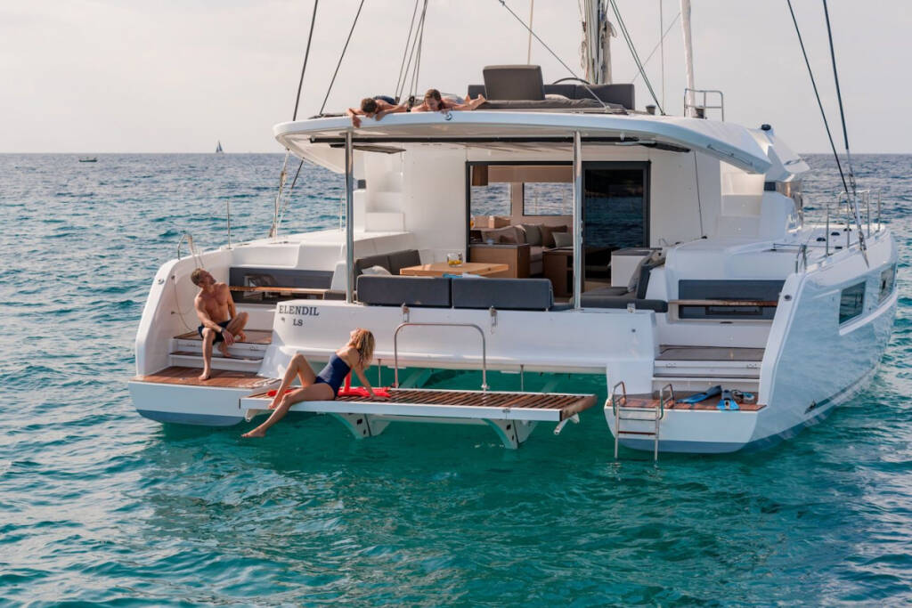 Lagoon 50, Nomad 2