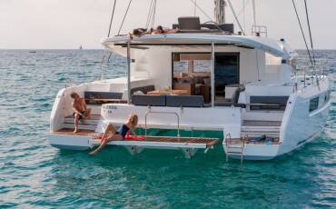 Lagoon 50, Tigrus