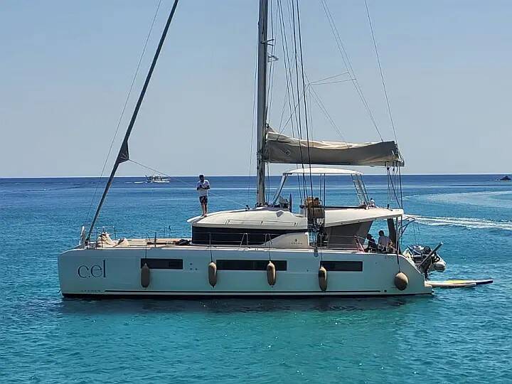 Lagoon 50, Cel
