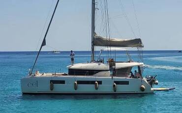 Lagoon 50, Cel