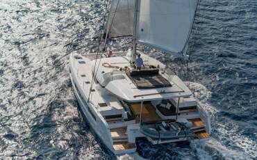 Lagoon 50, Oscar VII
