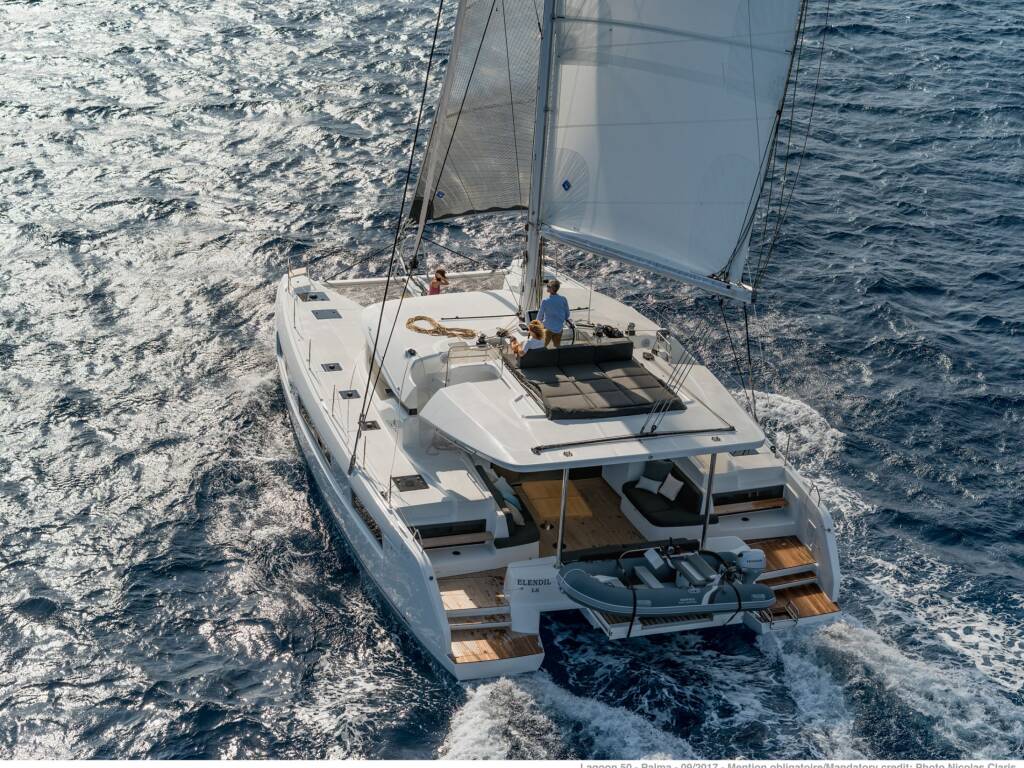 Lagoon 50, Oscar VII