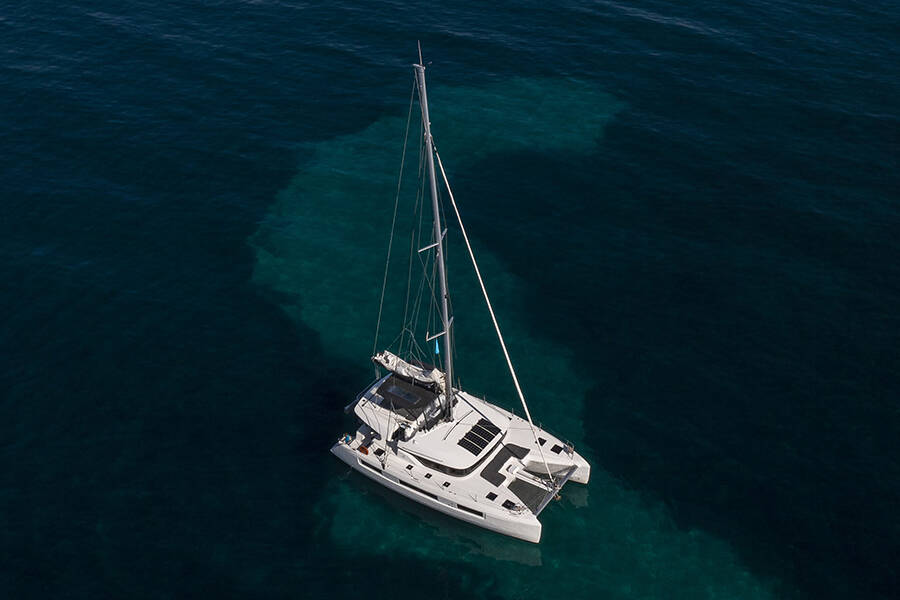 Lagoon 50, For Sail II