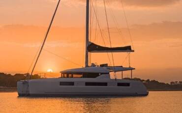 Lagoon 50, THOR