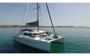 Lagoon 500 The Big Deal - (A/C - Generator - Refit 2021)