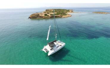 Lagoon 500, The Full House - (A/C - Generator - Refit 2021)
