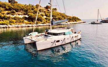 Lagoon 500 Infinity - ref. 2023