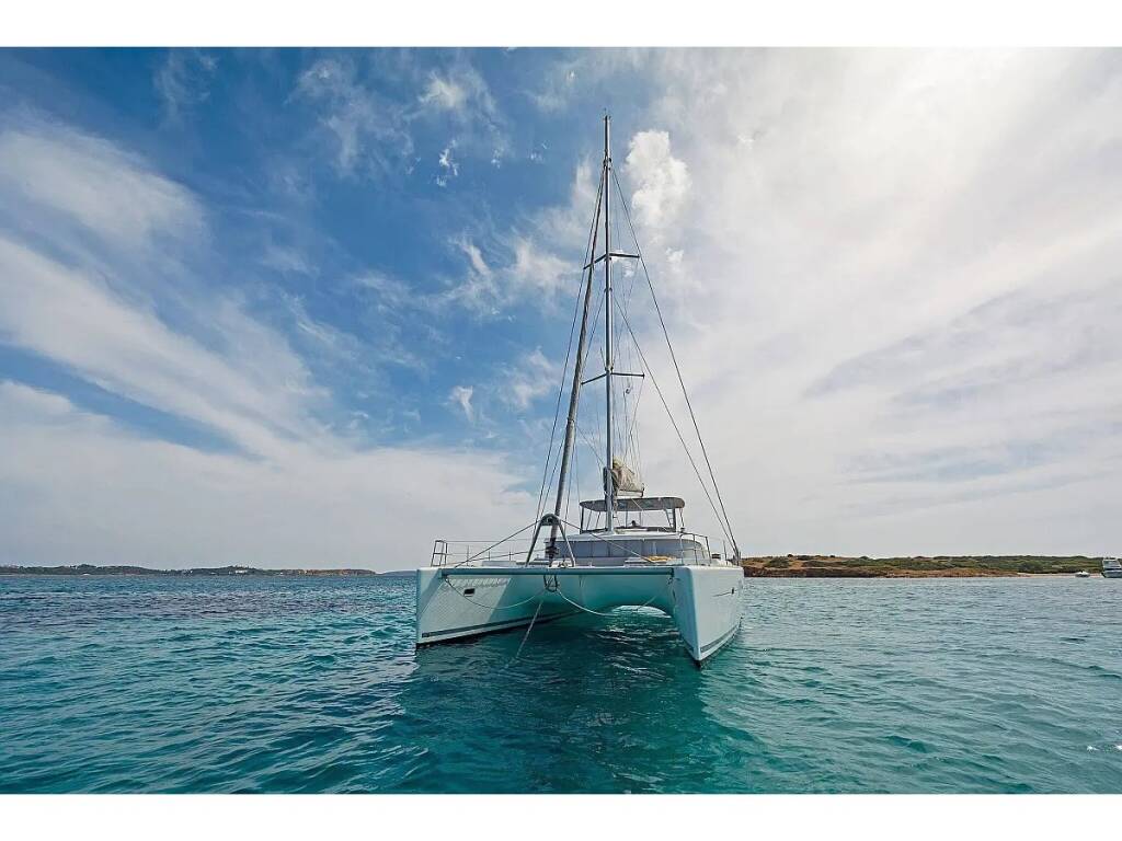 Lagoon 500 , Lagoon 500 2009