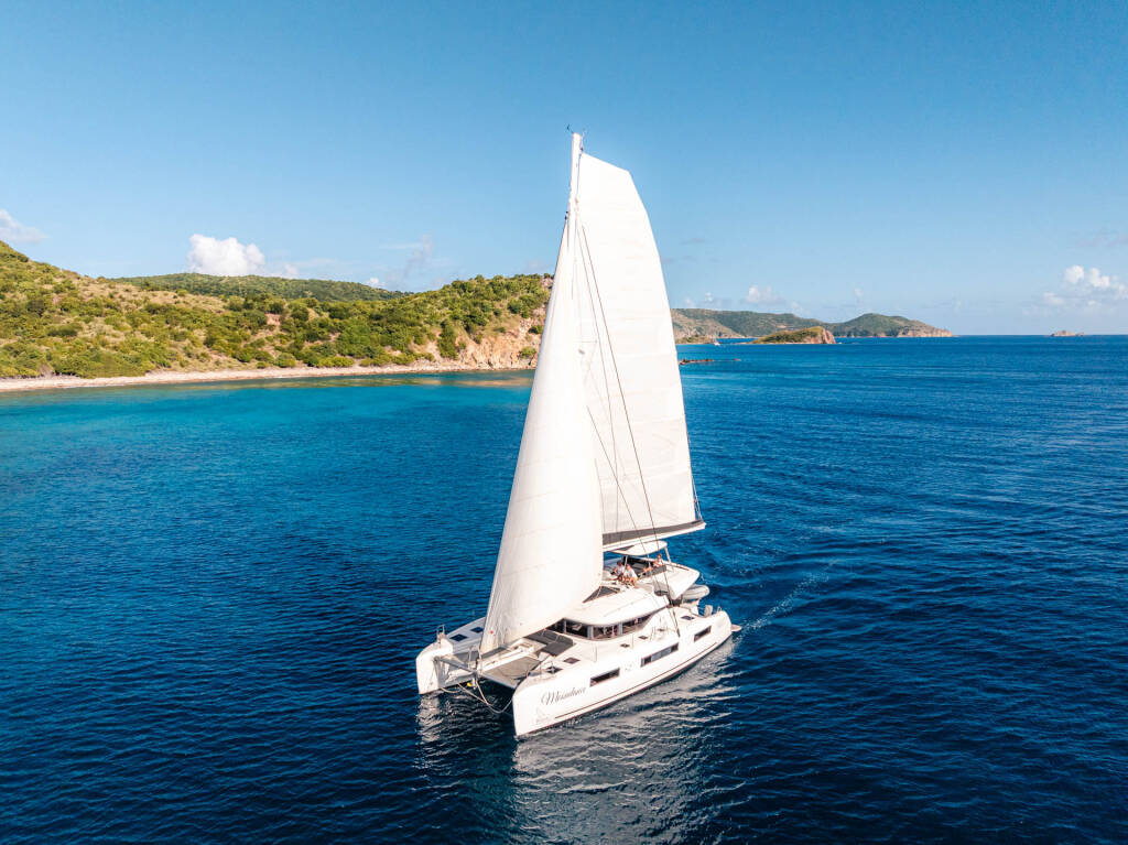 Lagoon 51 OW, Moondance