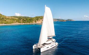 Lagoon 51 OW, Moondance