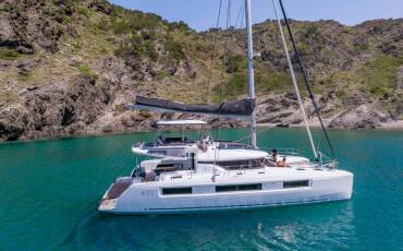 Lagoon 51, SAILUXE -Allegra