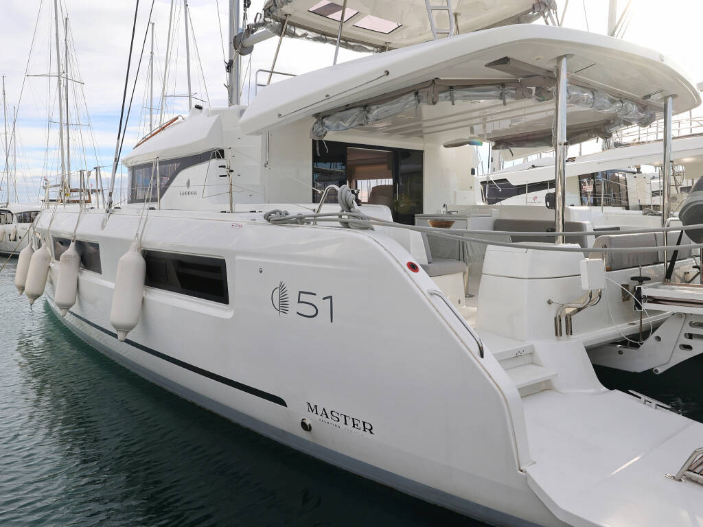 Lagoon 51, NEW LAGOON 51 2025