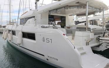 Lagoon 51, NEW LAGOON 51 2025