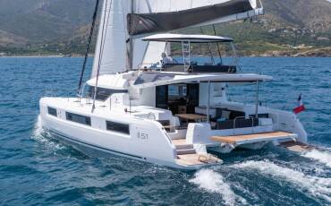 Lagoon 51, Bellissima