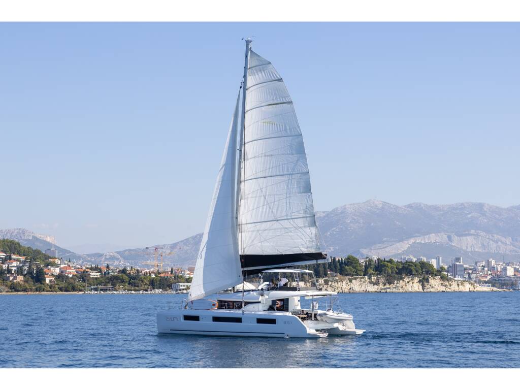 Lagoon 51 , NEW L51 2025