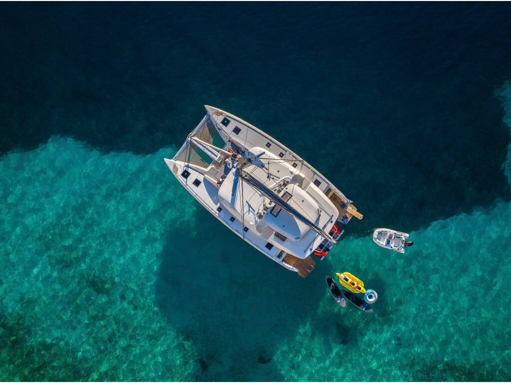 Lagoon 51, North Star