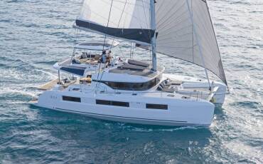 Lagoon 51, Babalu