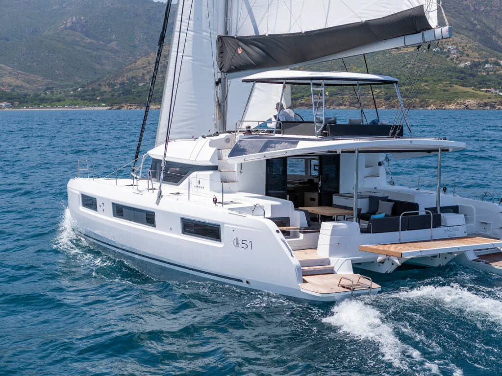 Lagoon 51, Eldamar
