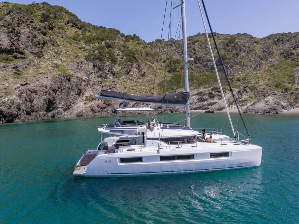 Lagoon 51, Nowo