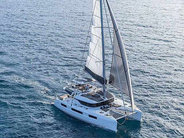Lagoon 51, All for love