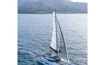 Lagoon 51 Alpha - Skippered