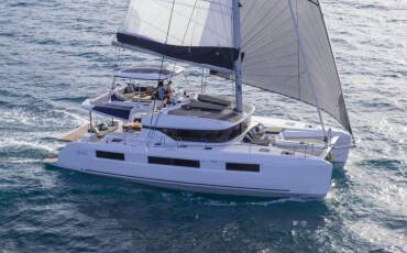 Lagoon 51 GOLDEN HIND